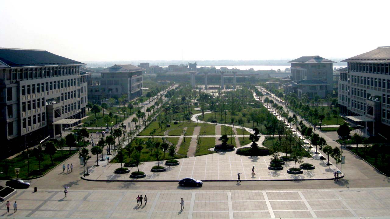 湖北中医学院