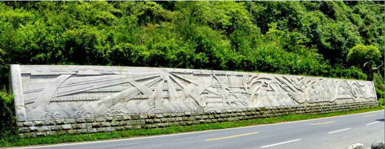 神宜旅游公路《黑暗传》