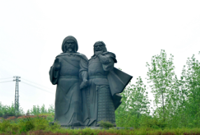 《双雄会》